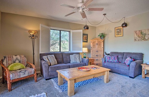 Green Valley House | Gorgeous Green Valley Townhome w/Mountain Views!