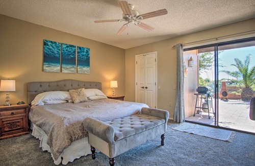 Green Valley House | Gorgeous Green Valley Townhome w/Mountain Views!