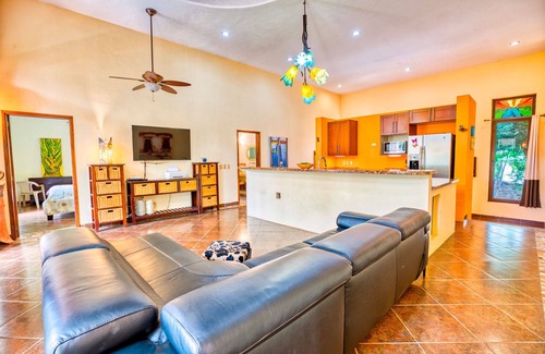 Bucerias House | Gorgeous Hacienda-style, private Casa de Paz, with 24-hour gated security