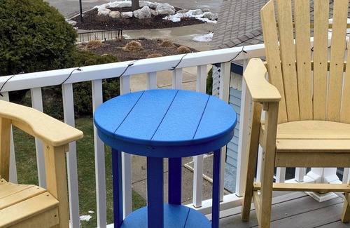 Manistee Condo | Gorgeous Harbor Village 2 bedroom 2 bathroom condo