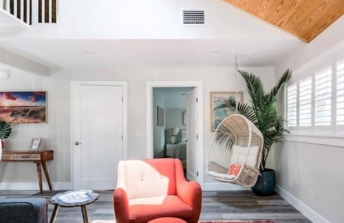 Historic District House | Gorgeous Hideaway with pool in Historic Downtown NSB