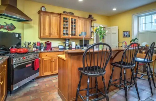 Portsmouth House | Gorgeous Historic Brick Home in Perfect Location!