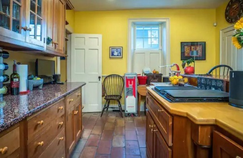 Portsmouth House | Gorgeous Historic Brick Home in Perfect Location!