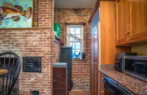 Portsmouth House | Gorgeous Historic Brick Home in Perfect Location!