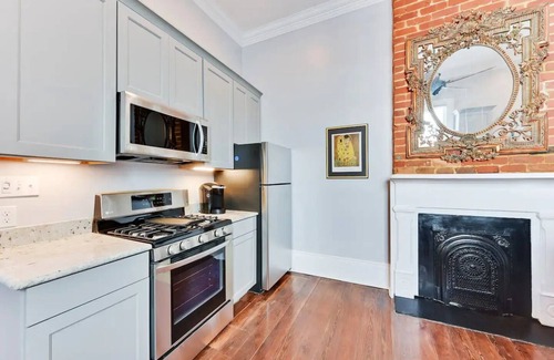 Faubourg Lafayette Cottage | Gorgeous Historic New Orleans Cottagenn