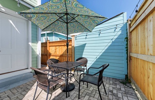 Faubourg Lafayette Cottage | Gorgeous Historic New Orleans Cottagenn