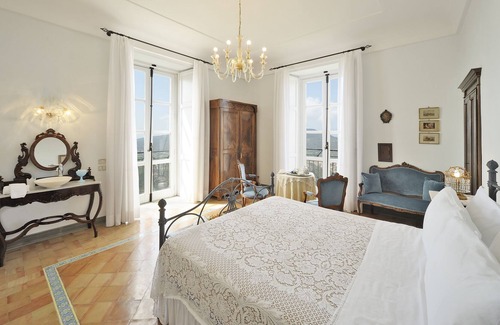 Castellabate Historic Centre Apartment | Gorgeous historical house with stunning view! - Castellabate, Cilento