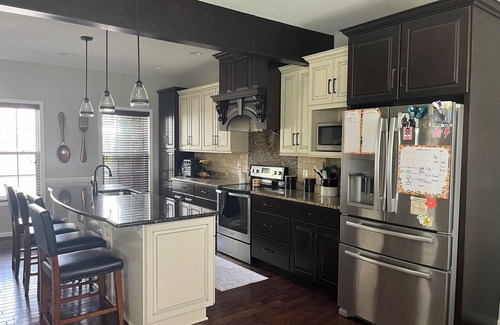 Christiansburg House | Gorgeous HOKIE HOME ~ Football, Graduation, VCOM and C'Burg Aquatics