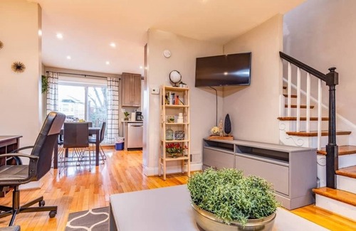 Potomac West Apartment | Gorgeous Home 10 min to DC by CozySuites