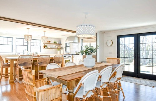 Harwich Port House | Gorgeous Home 2 Min Walk to Beach!