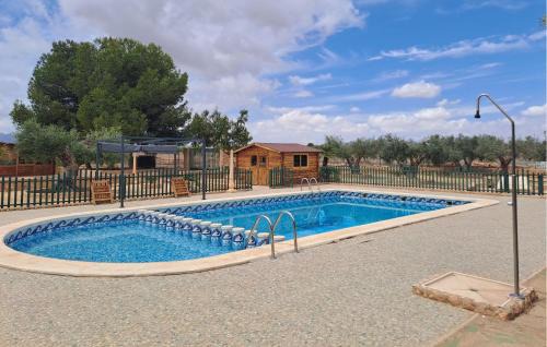 Pozo Los Palos House | Gorgeous Home In Pozo De Los Palos