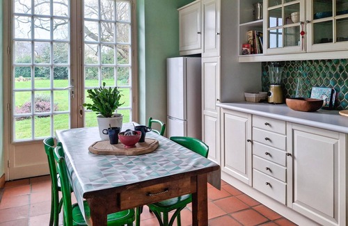 Plelan-le-Petit House | Gorgeous home in Plélan-le-Petit