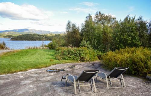 Tysvaer House | Gorgeous Home In Aksdal With Kitchen