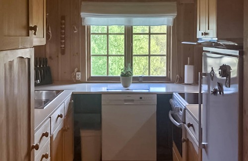 Al Municipality House | Gorgeous home in ål with house a mountain view