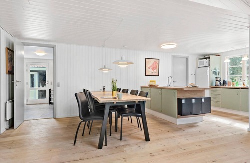 Ans House | Gorgeous home in Ans By with WiFi