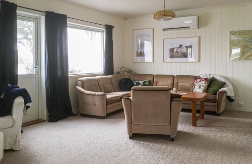 Bjerkreim House | Gorgeous home in Bjerkreim with WiFi