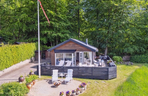 Andkær Vig House | Gorgeous home in Børkop with kitchen