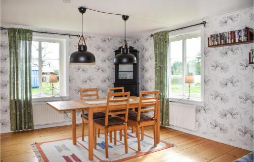 Braas House | Gorgeous Home In Braås With Kitchen