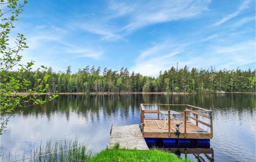 Burseryd House | Gorgeous Home In Burseryd With Kitchen