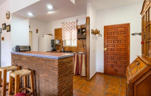 El Castillo de las Guardas House | Gorgeous Home In Castillo De Las Guarda