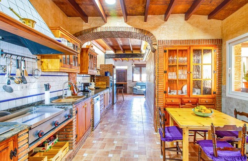 La Aljorra House | Gorgeous home in Cartagena