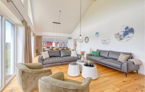 Dagebuell House | Gorgeous Home In Dagebüll With Kitchen