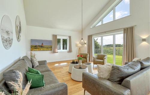 Dagebuell House | Gorgeous Home In Dagebüll With Kitchen