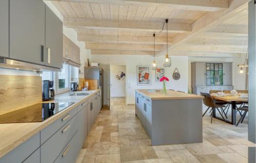 Dagebuell House | Gorgeous Home In Dagebüll With Kitchen