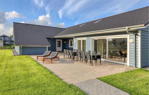 Dagebuell House | Gorgeous Home In Dagebüll With Sauna