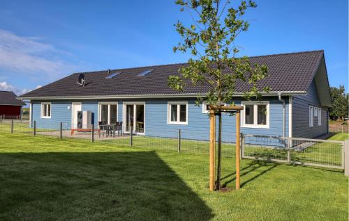 Dagebuell House | Gorgeous Home In Dagebüll With Sauna