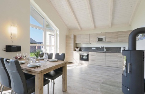 Dagebuell House | Gorgeous home in Dagebüll with sauna