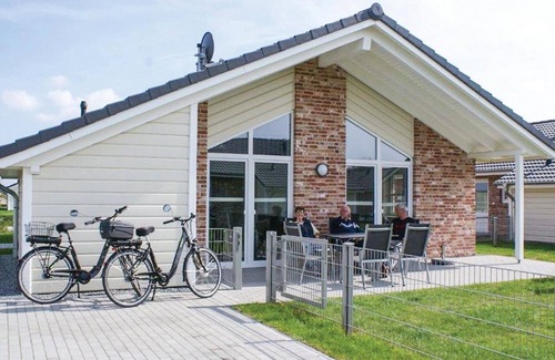 Dagebuell House | Gorgeous home in Dagebüll with sauna