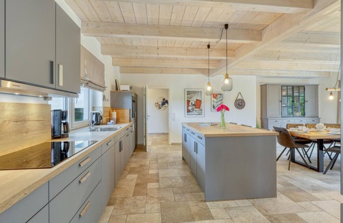 Dagebuell House | Gorgeous home in Dagebüll with kitchen