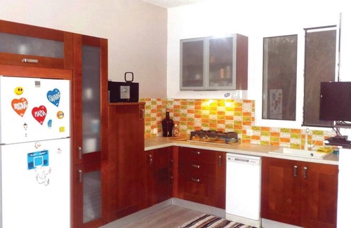 Egira House | Gorgeous home in Derveni with kitchen