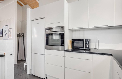 Handrup Strand House | Gorgeous home in Ebeltoft