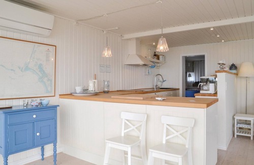 Sjaelborg House | Gorgeous home in Esbjerg V with WiFi