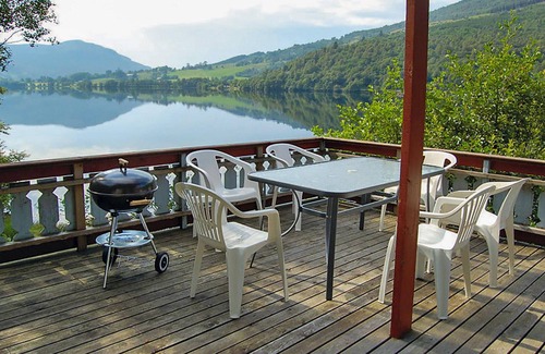Etne House | Gorgeous home in Etne with WiFi
