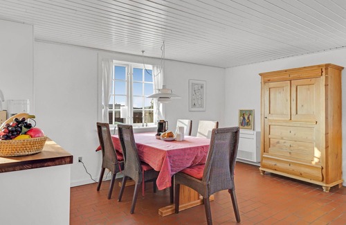 Sonderho House | Gorgeous home in Fanø with kitchen