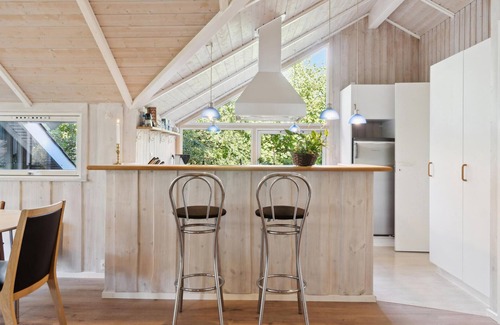 Ordrup House | Gorgeous home in Fårevejle with sauna