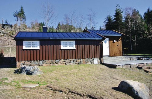 Farsund House | Gorgeous home in Farsund with kitchen