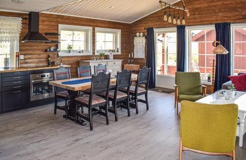 Flesberg House | Gorgeous home in Flesberg with WiFi