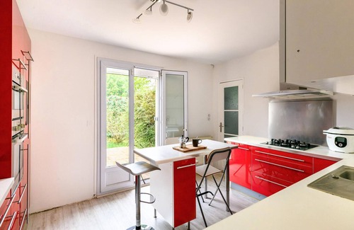Joue-les-Tours House | Gorgeous home in Joué les Tours