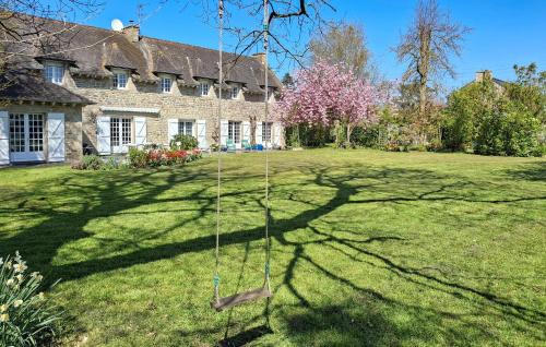 Plelan-le-Petit House | Gorgeous Home In Plélan-Le-Petit