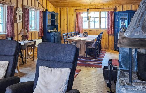 Fyresdal House | Gorgeous Home In Fyresdal
