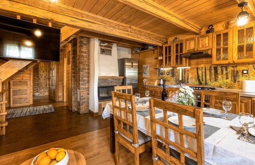 Gospic House | Gorgeous home in Gospic with sauna
