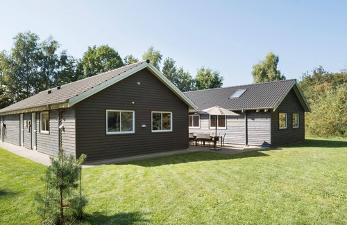 Hojby House | Gorgeous home in Højby with sauna