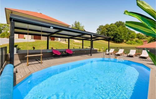 Graberje Ivanicko House | Gorgeous Home In Graberje Ivanicko With Wifi