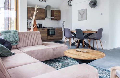 IJhorst House | Gorgeous home in IJhorst with kitchen