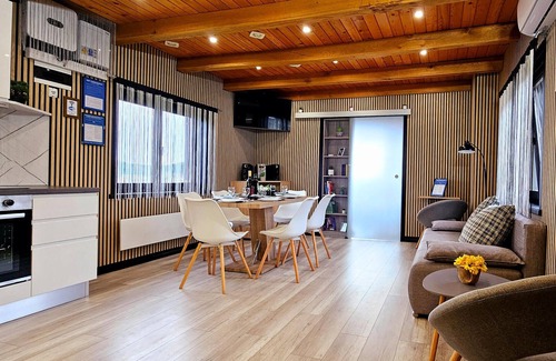 Krapina-Zagorje House | Gorgeous home in Jalsje with sauna