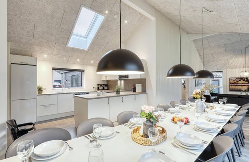 Jesendorf House | Gorgeous home in Jesendorf with sauna